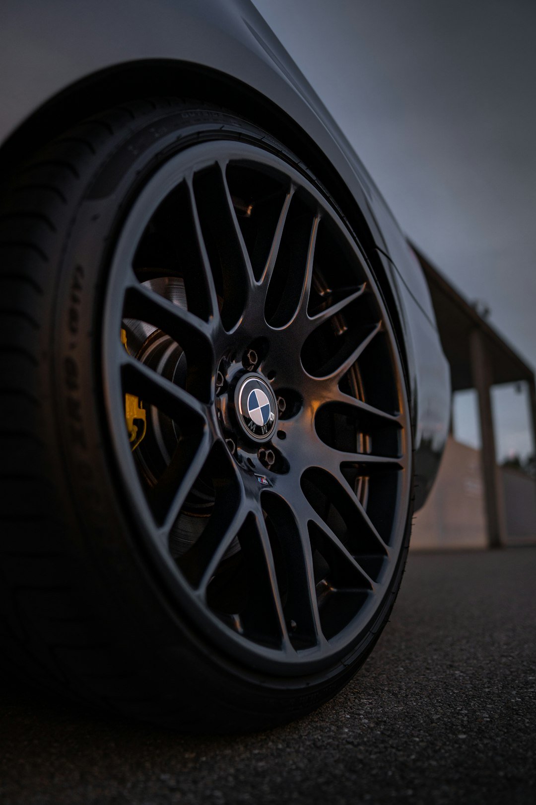 BMW M3 rims.